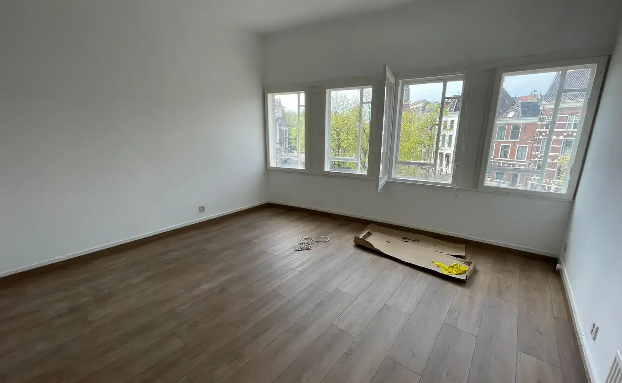 Foto #3 Appartement Hogewoerd Leiden