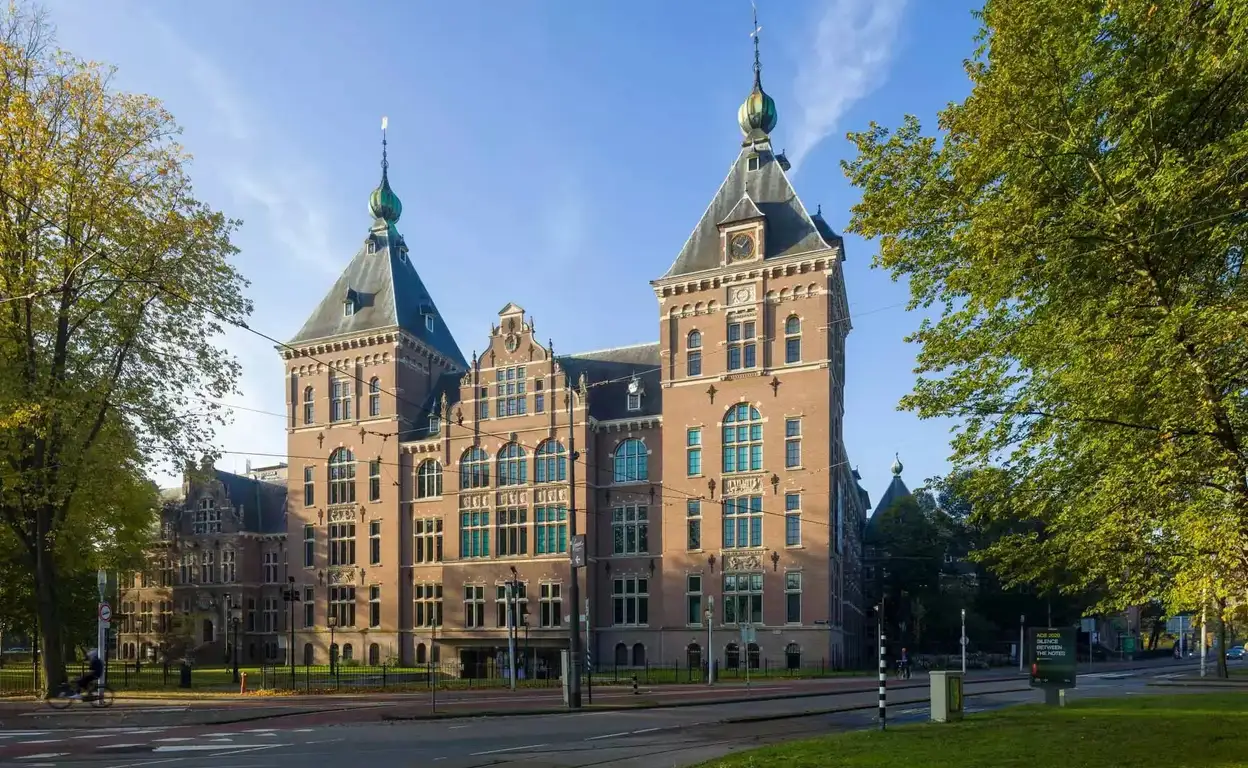 Foto #9 Huurwoning Reinwardtstraat Amsterdam