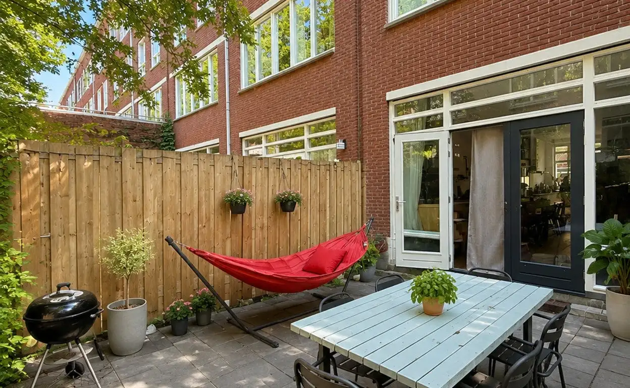 Foto #8 Huurwoning Reinwardtstraat Amsterdam
