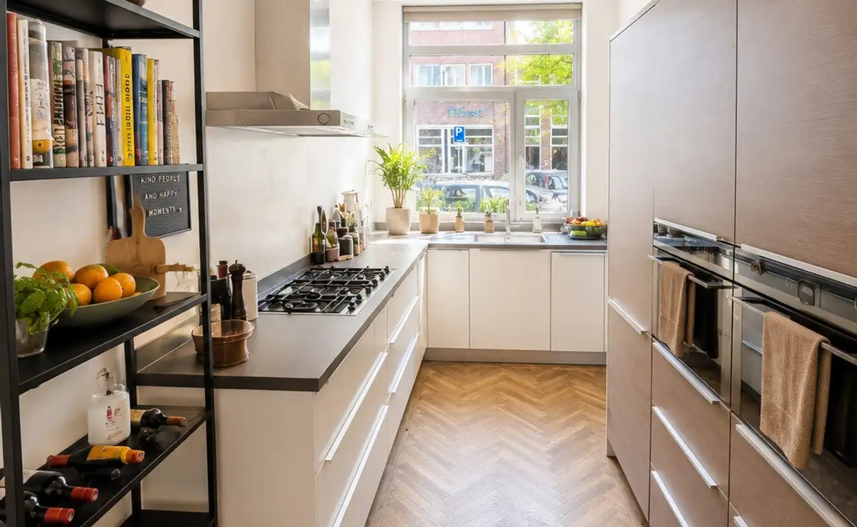 Foto #3 Huurwoning Reinwardtstraat Amsterdam