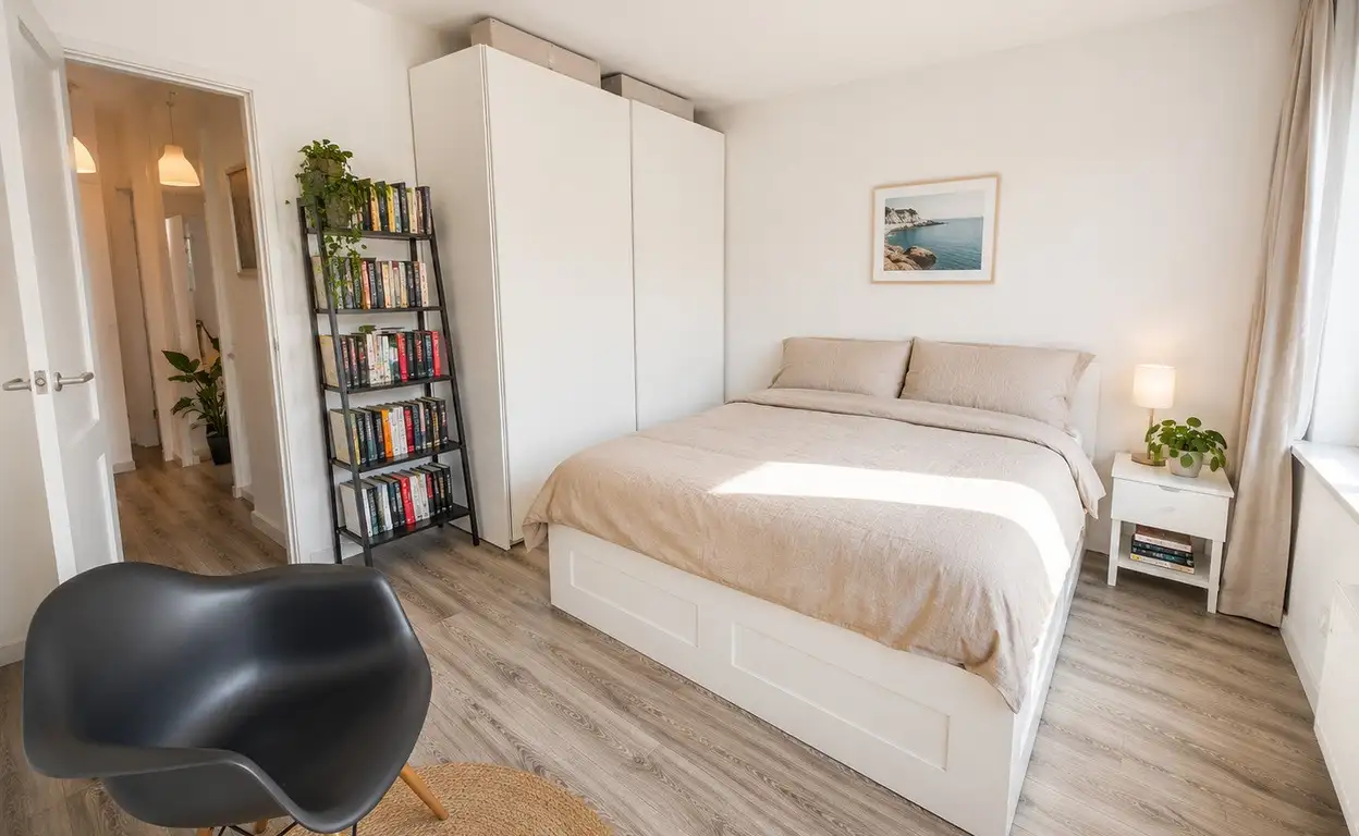 Foto #4 Huurwoning Reinwardtstraat Amsterdam