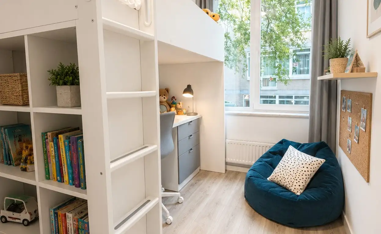 Foto #6 Huurwoning Reinwardtstraat Amsterdam