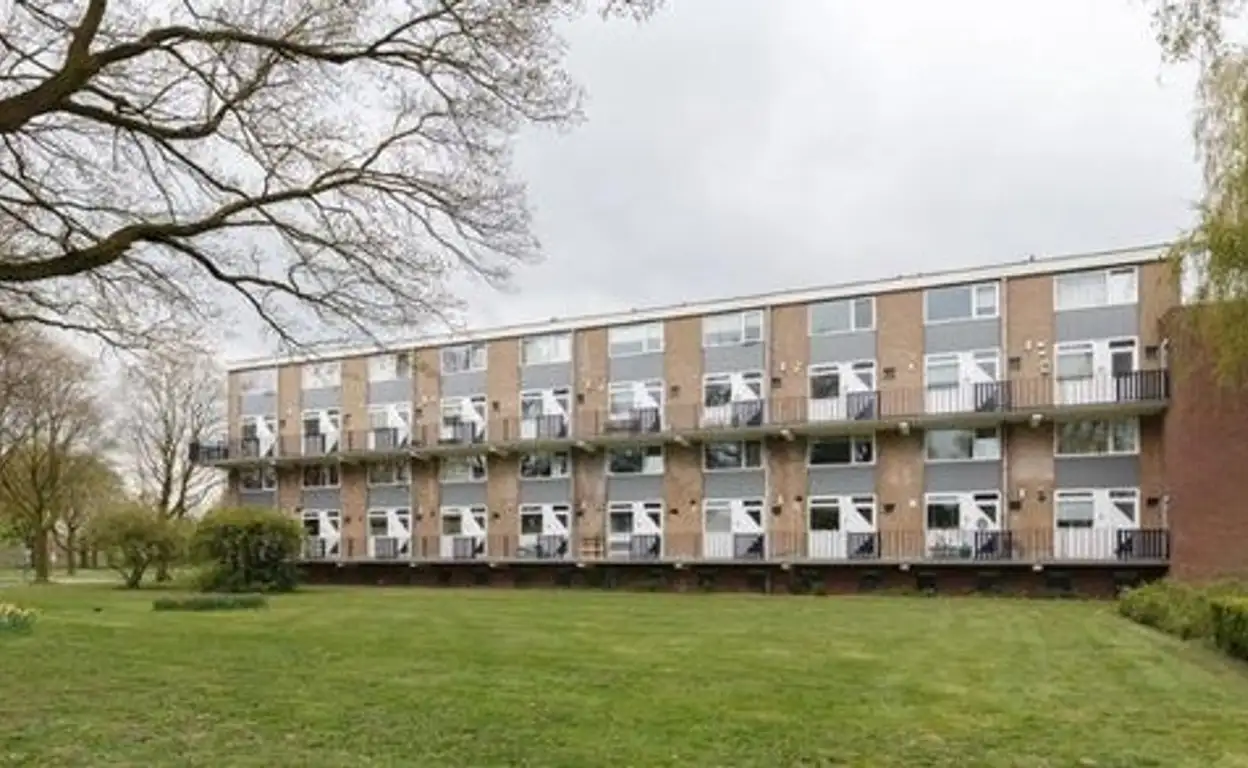 Foto #0 Appartement Roelof van Schevenstraat Enschede