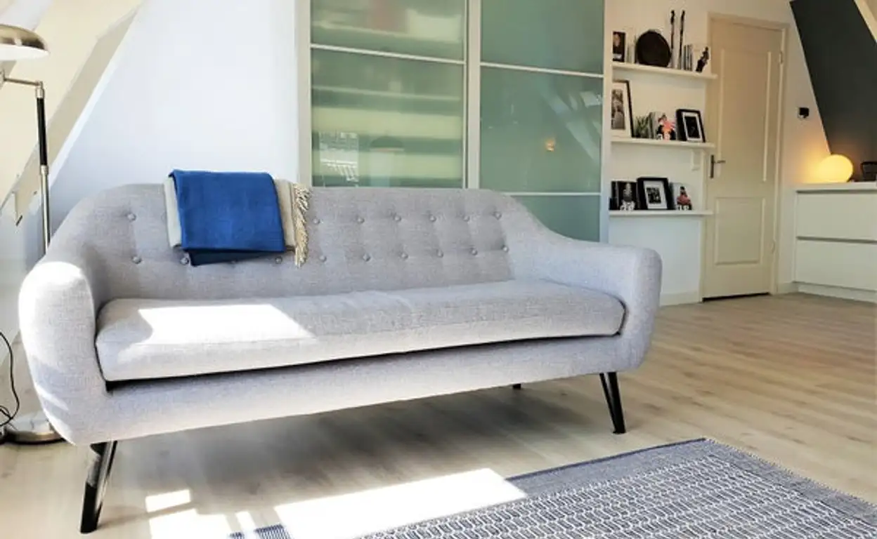 Foto #18 Appartement Eerste Boerhaavestraat Amsterdam