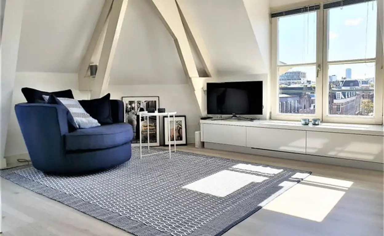 Foto #13 Appartement Eerste Boerhaavestraat Amsterdam