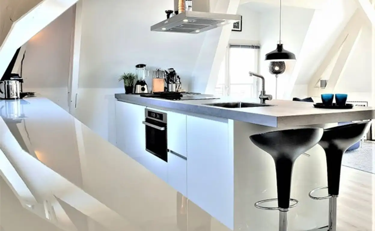 Foto #4 Appartement Eerste Boerhaavestraat Amsterdam