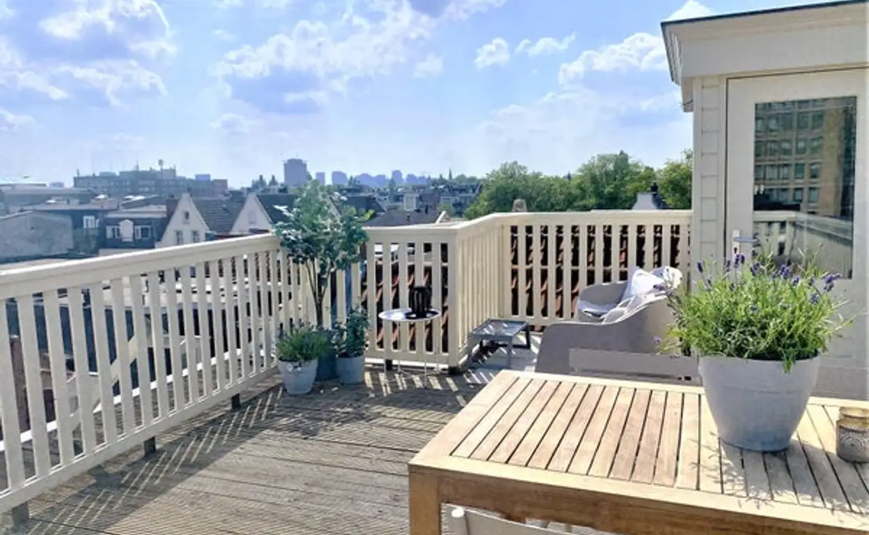 Foto #33 Appartement Eerste Boerhaavestraat Amsterdam