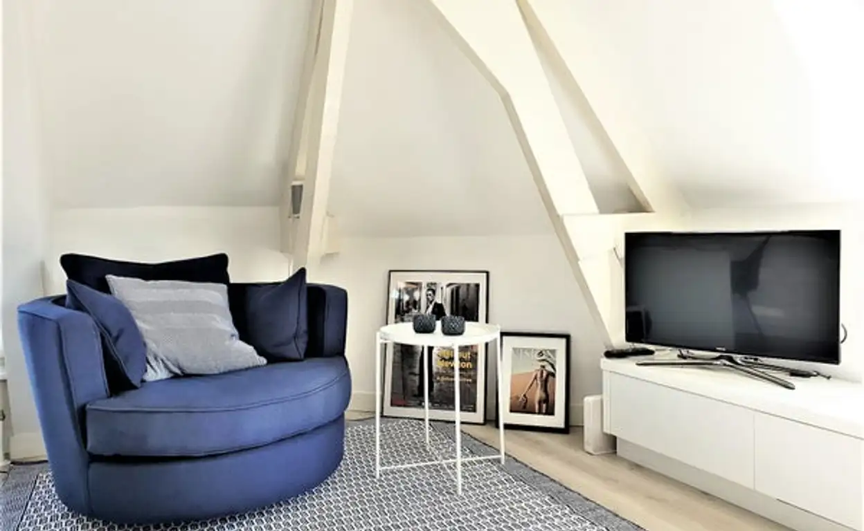 Foto #17 Appartement Eerste Boerhaavestraat Amsterdam