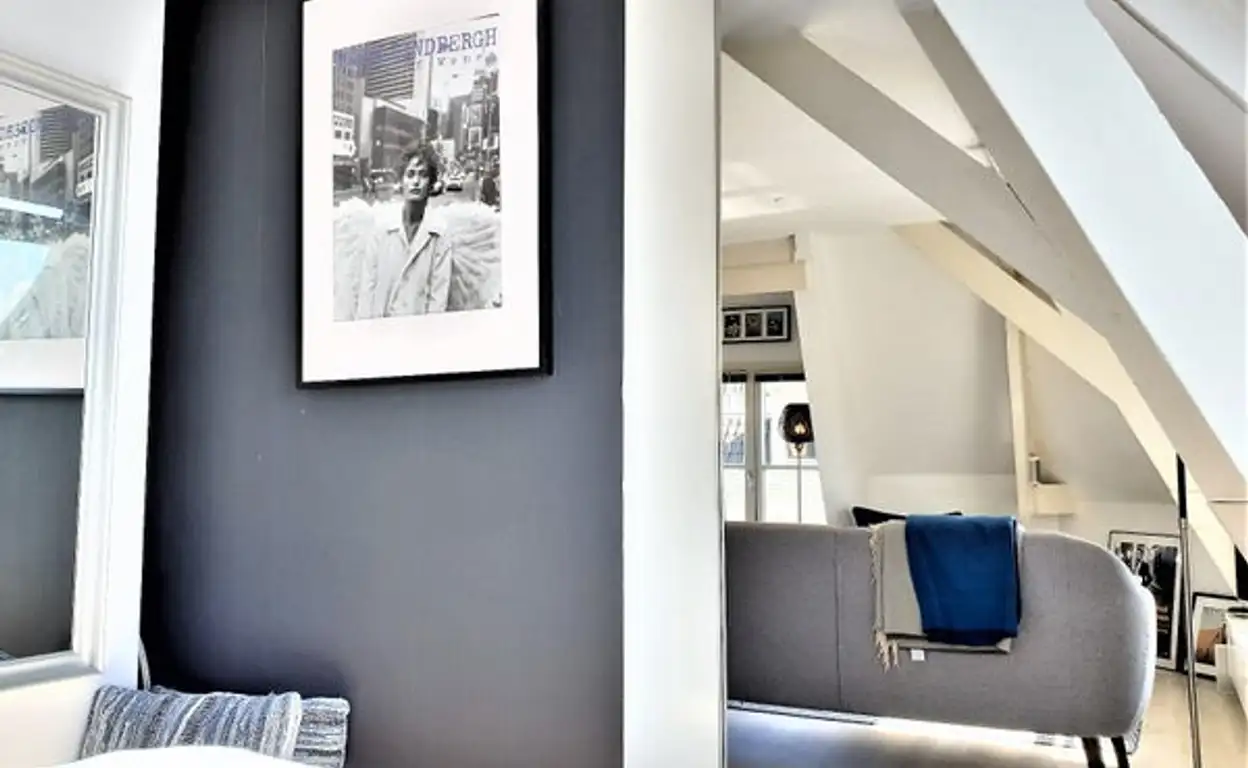 Foto #28 Appartement Eerste Boerhaavestraat Amsterdam