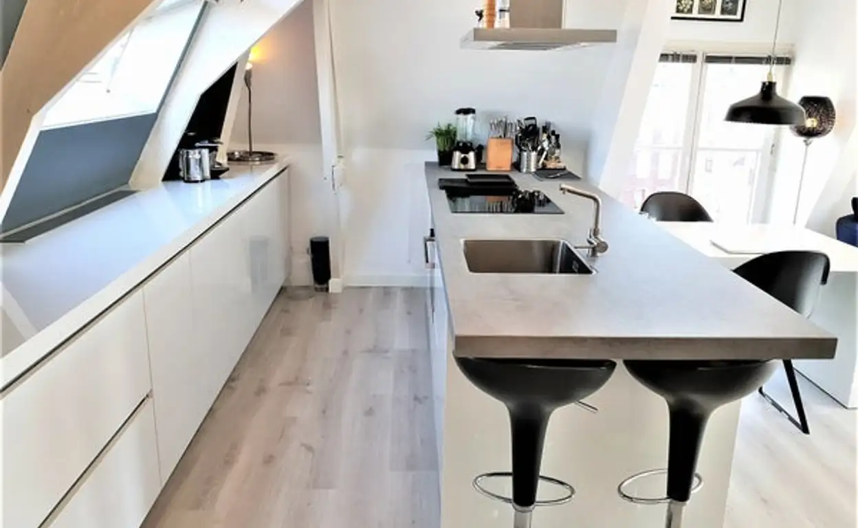 Foto #5 Appartement Eerste Boerhaavestraat Amsterdam