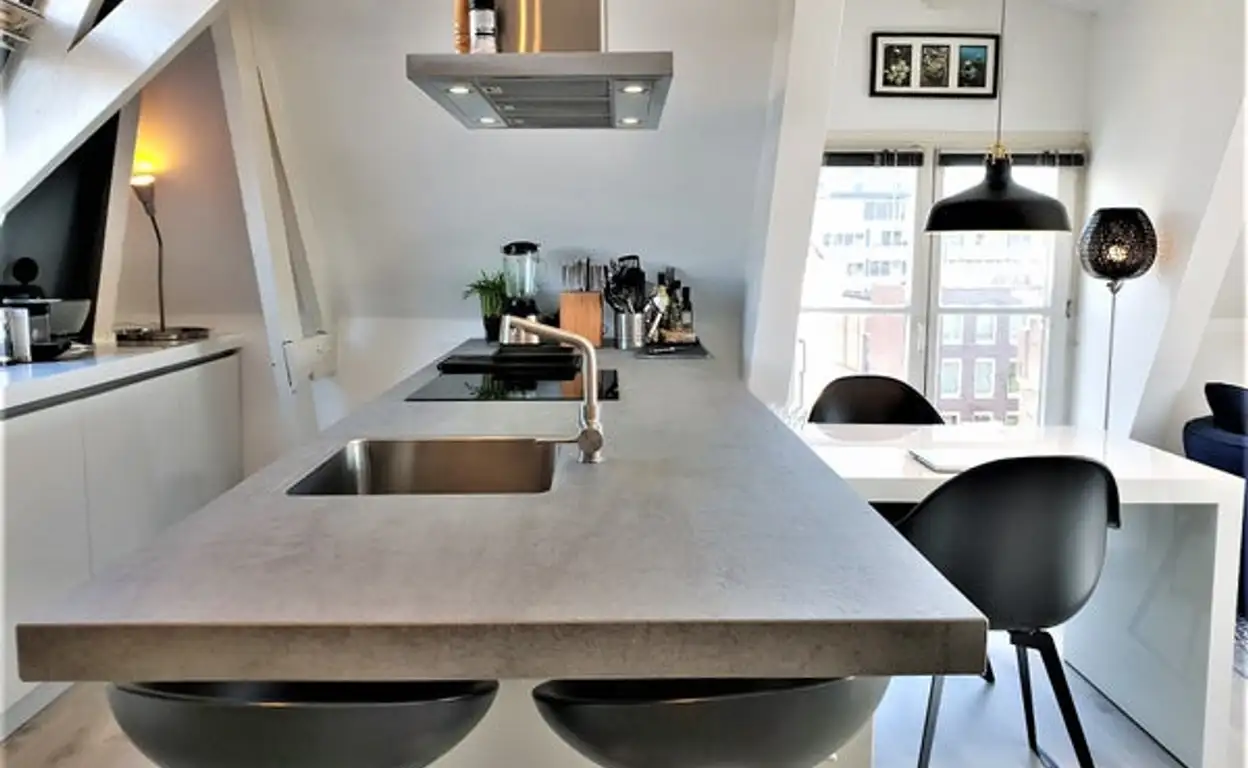 Foto #6 Appartement Eerste Boerhaavestraat Amsterdam