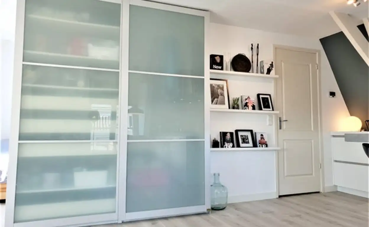 Foto #19 Appartement Eerste Boerhaavestraat Amsterdam