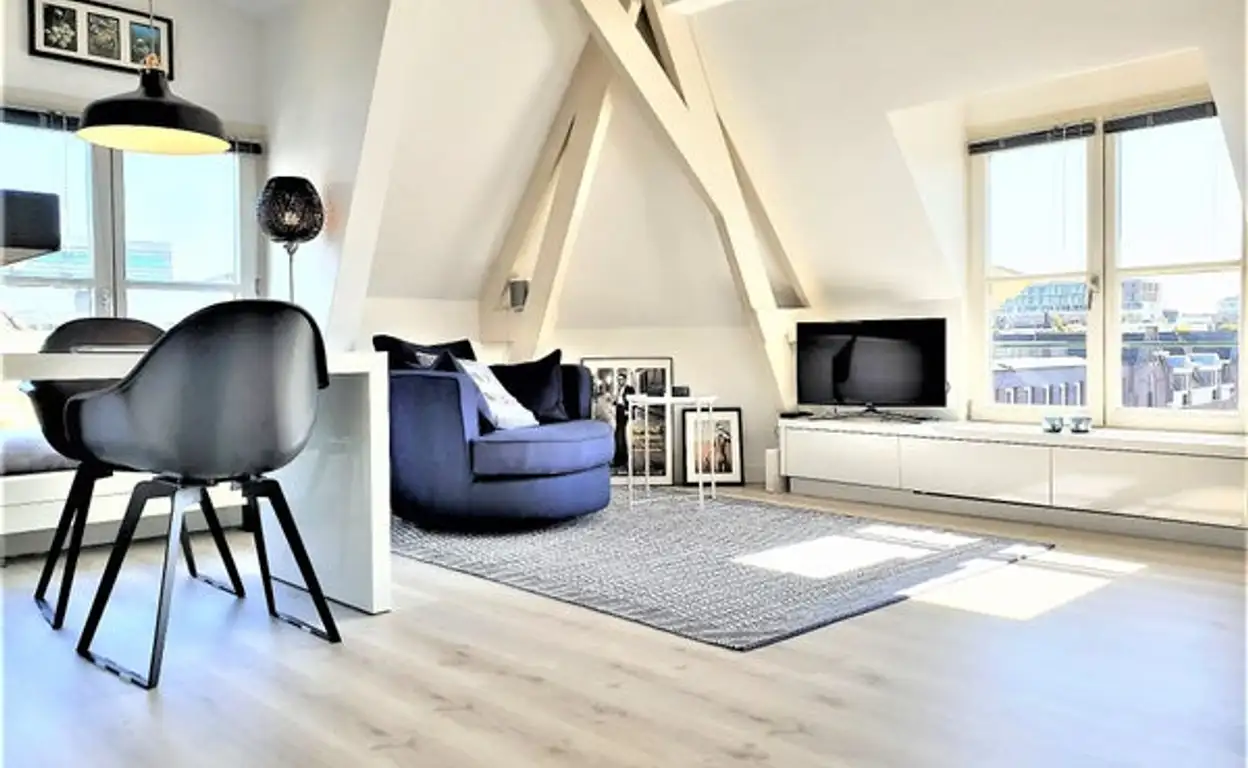 Foto #0 Appartement Eerste Boerhaavestraat Amsterdam