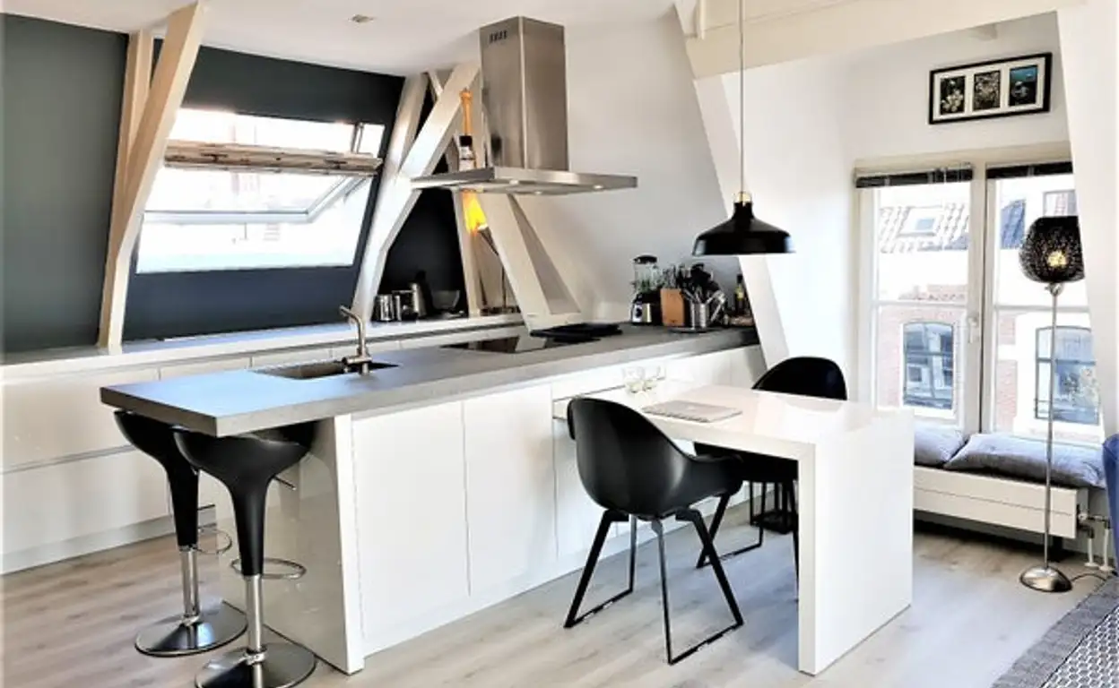 Foto #1 Appartement Eerste Boerhaavestraat Amsterdam