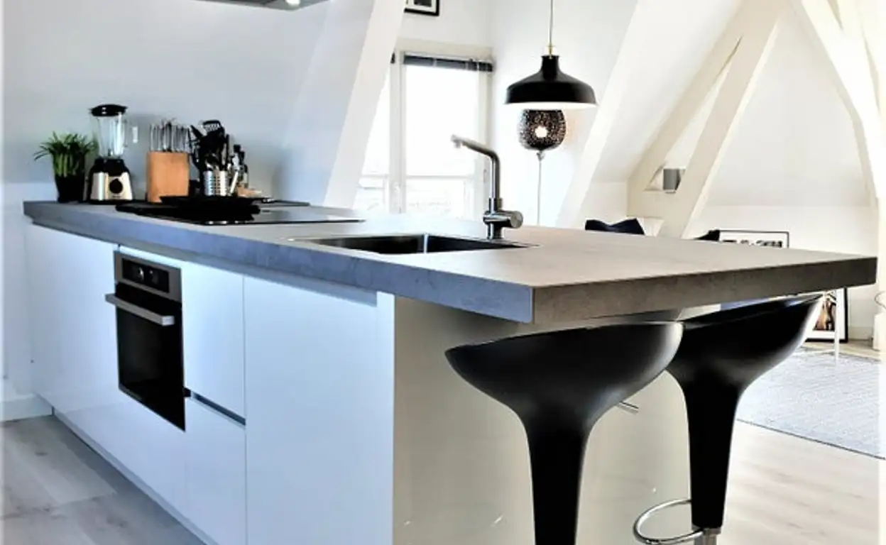 Foto #9 Appartement Eerste Boerhaavestraat Amsterdam