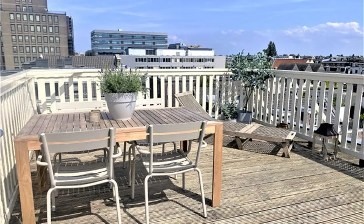 Foto #32 Appartement Eerste Boerhaavestraat Amsterdam