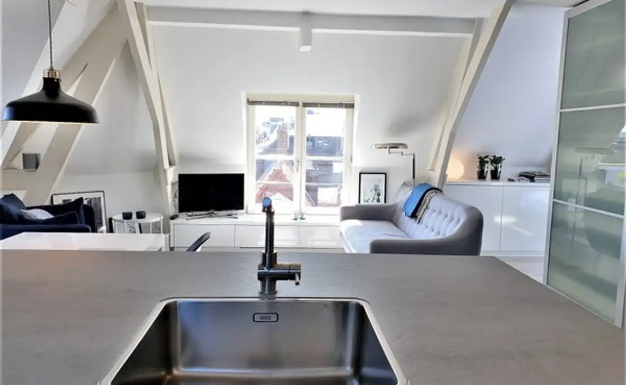 Foto #7 Appartement Eerste Boerhaavestraat Amsterdam