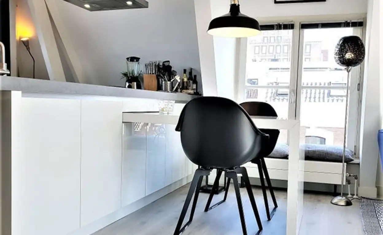 Foto #10 Appartement Eerste Boerhaavestraat Amsterdam