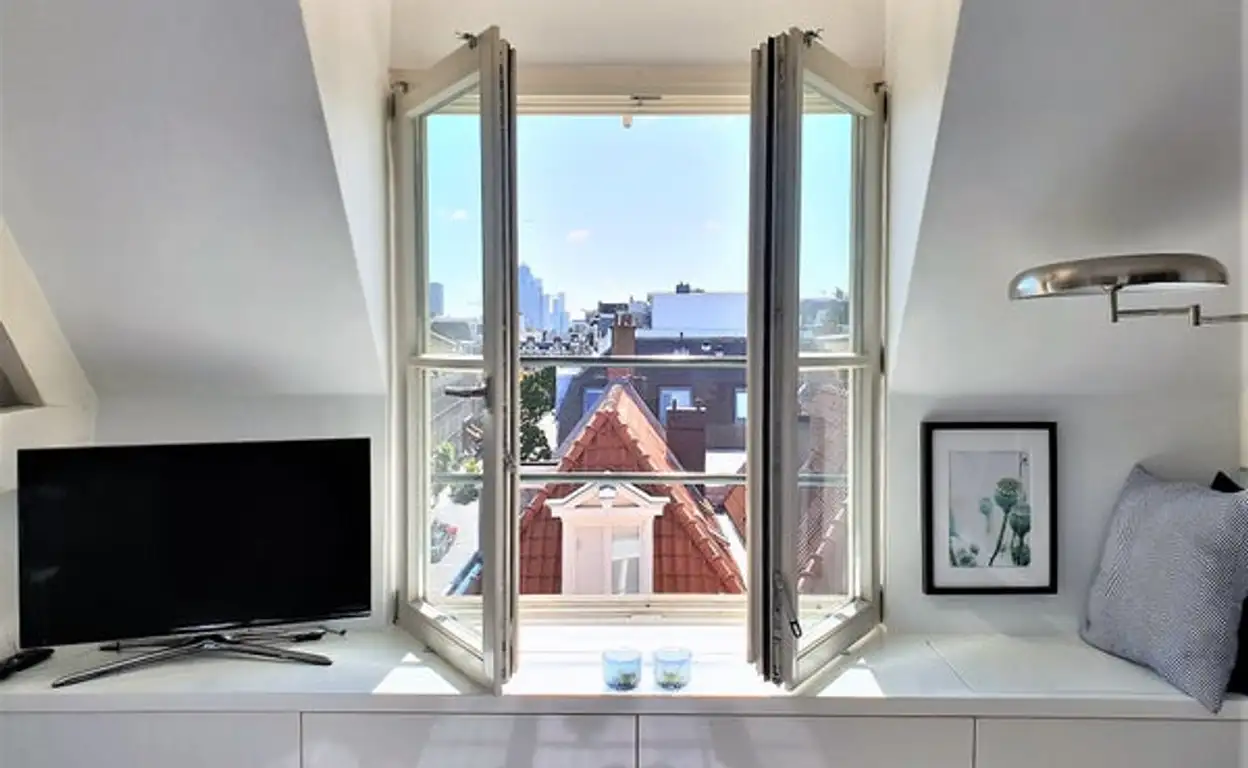 Foto #14 Appartement Eerste Boerhaavestraat Amsterdam