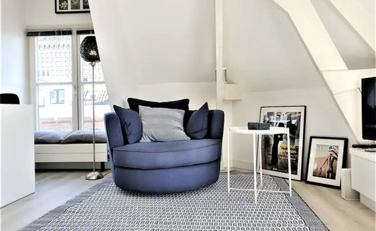 Foto #16 Appartement Eerste Boerhaavestraat Amsterdam
