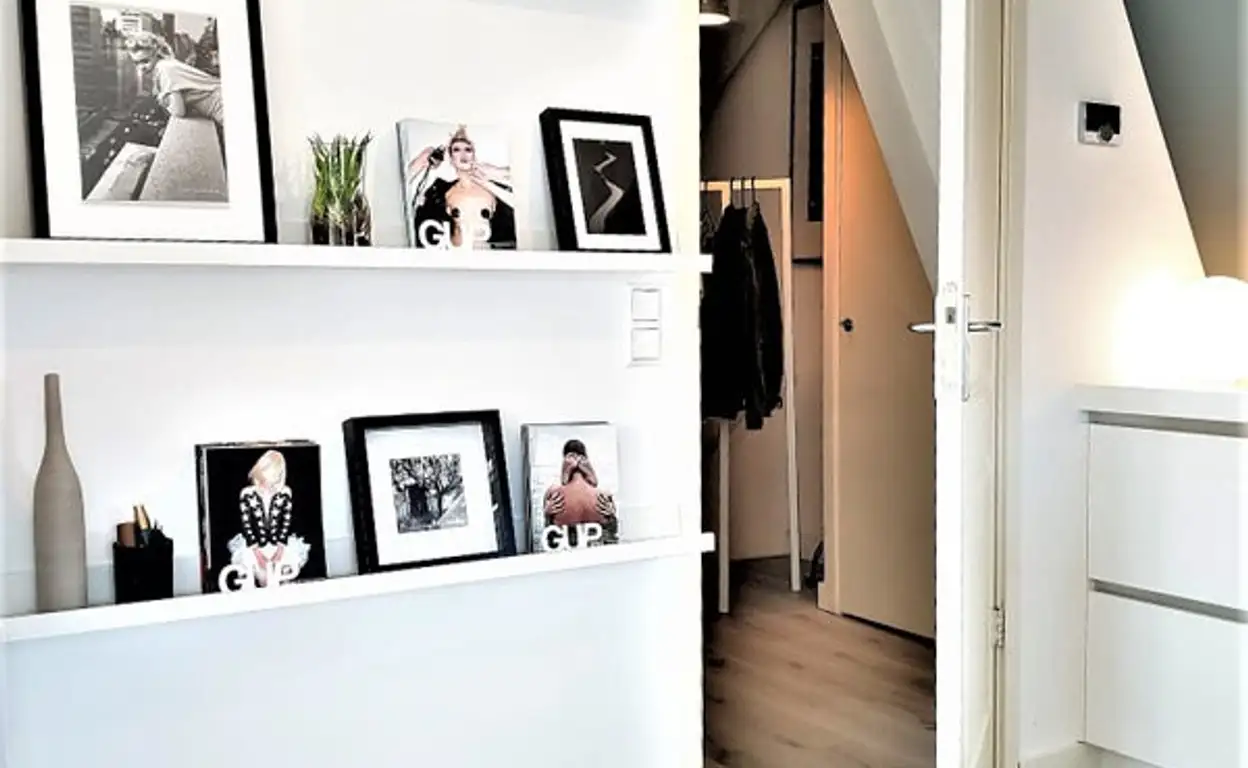 Foto #3 Appartement Eerste Boerhaavestraat Amsterdam