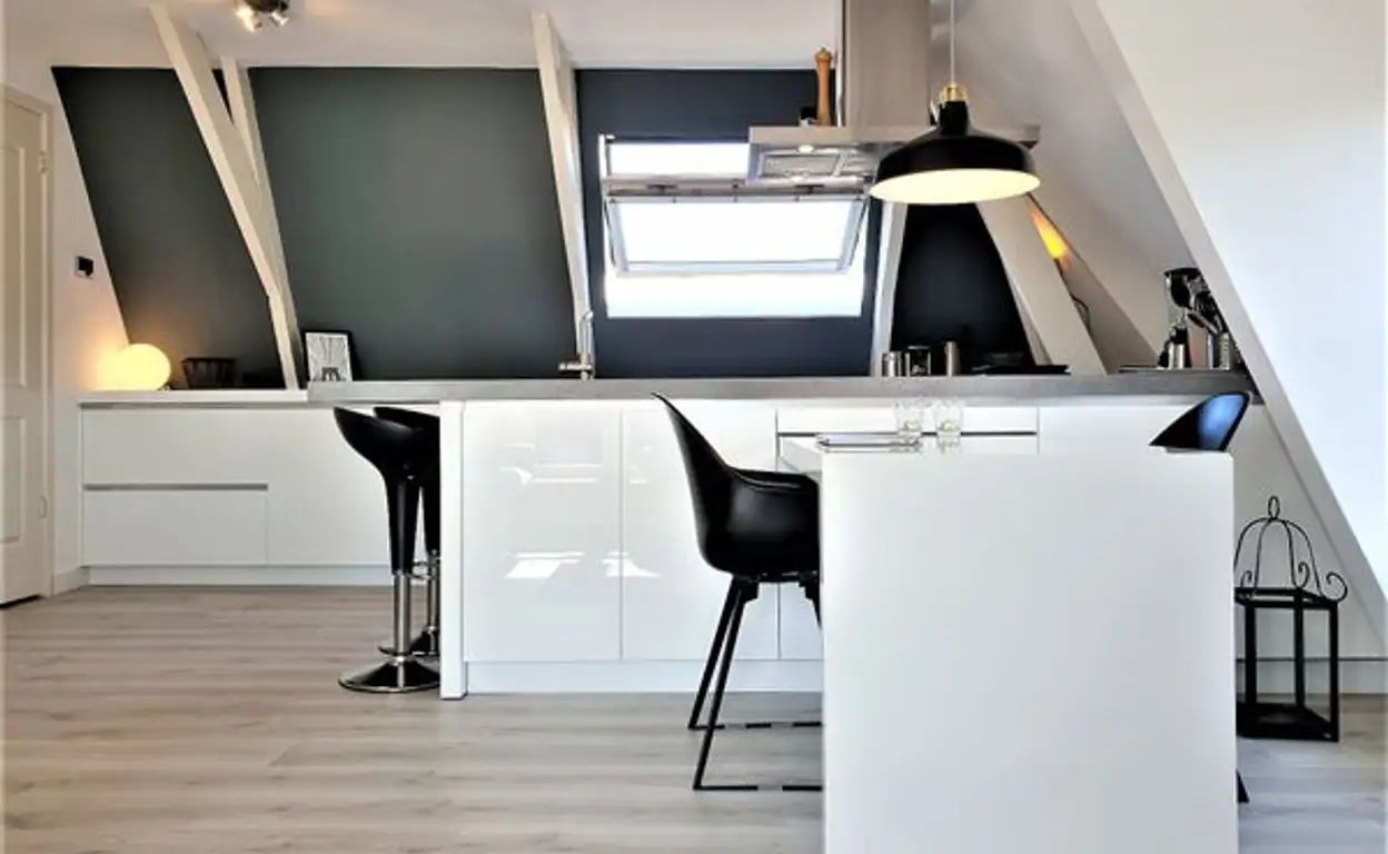 Foto #12 Appartement Eerste Boerhaavestraat Amsterdam