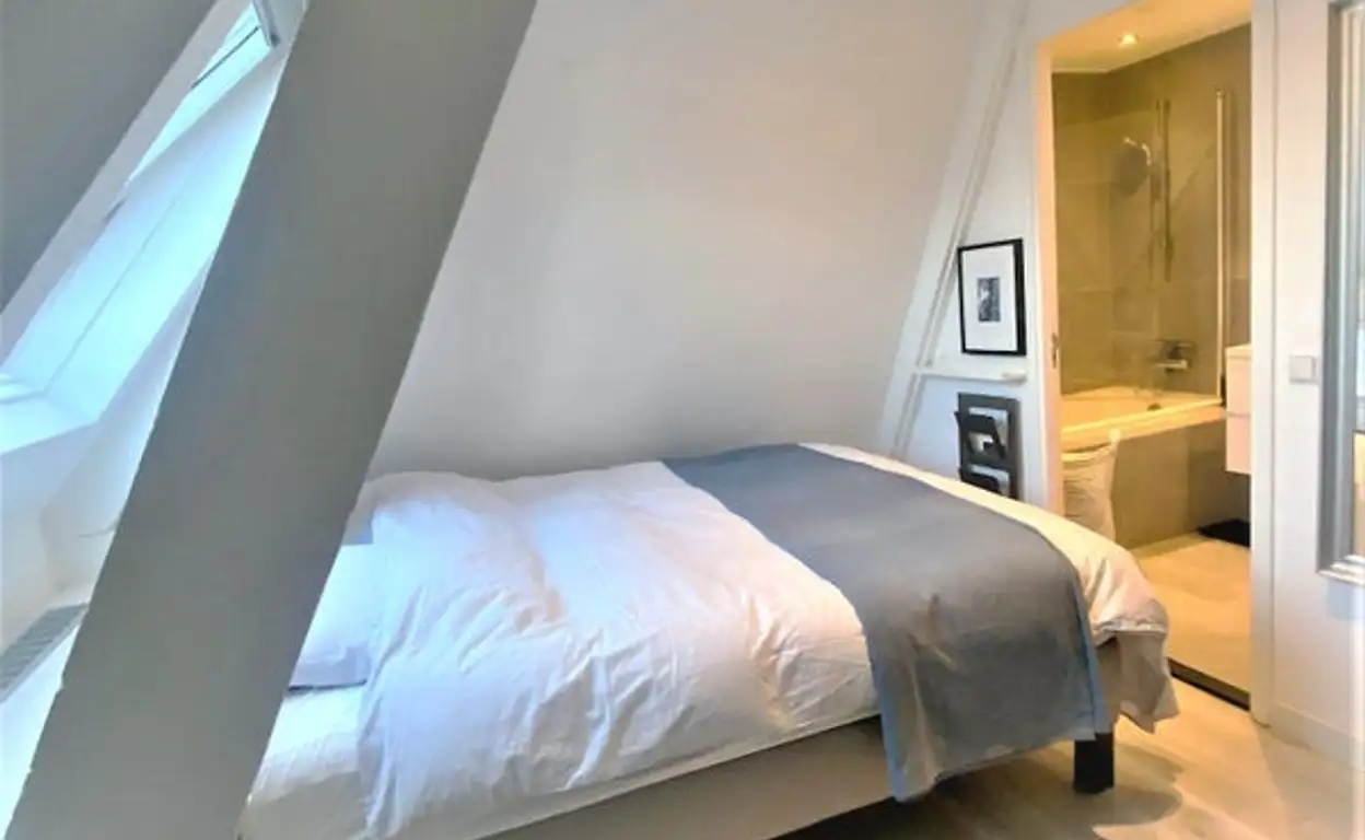 Foto #21 Appartement Eerste Boerhaavestraat Amsterdam