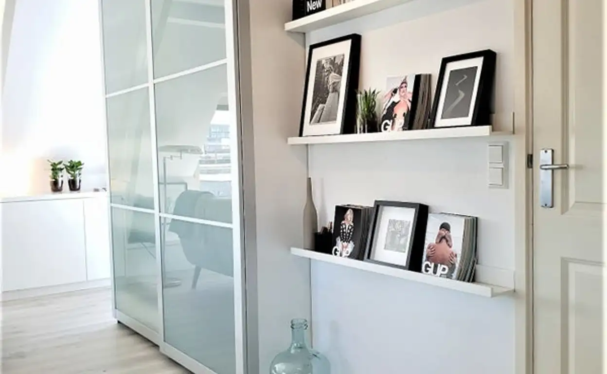 Foto #20 Appartement Eerste Boerhaavestraat Amsterdam