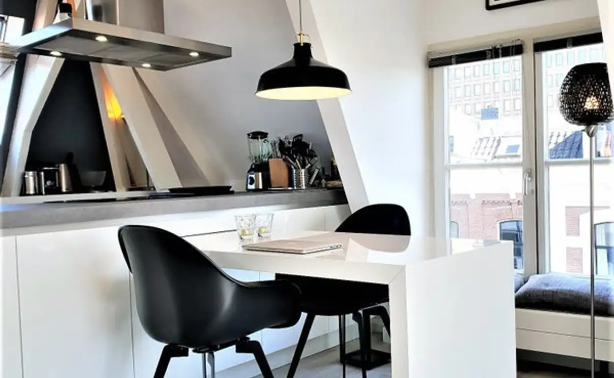 Foto #11 Appartement Eerste Boerhaavestraat Amsterdam