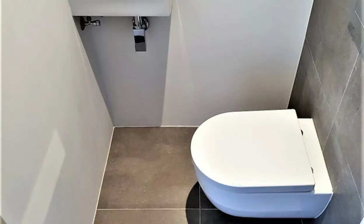 Foto #30 Appartement Eerste Boerhaavestraat Amsterdam
