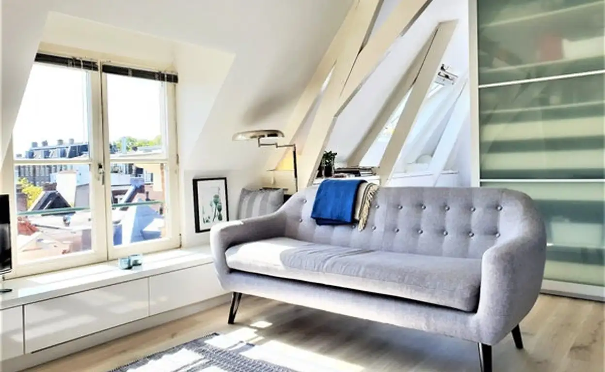 Foto #15 Appartement Eerste Boerhaavestraat Amsterdam