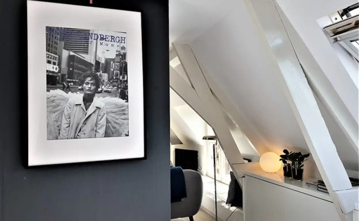 Foto #29 Appartement Eerste Boerhaavestraat Amsterdam