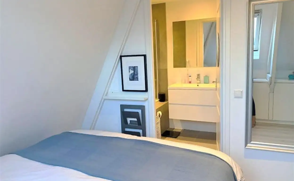 Foto #23 Appartement Eerste Boerhaavestraat Amsterdam