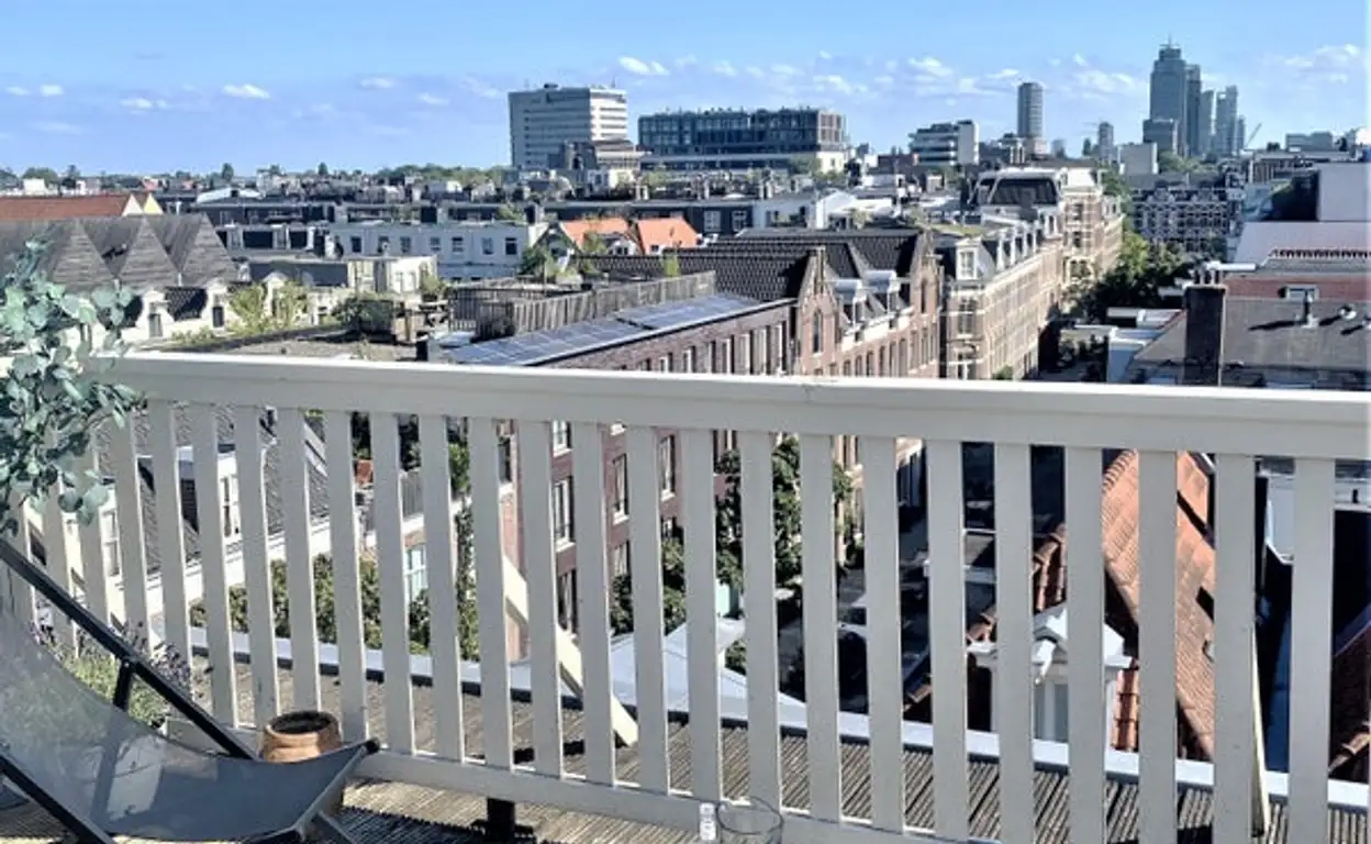 Foto #35 Appartement Eerste Boerhaavestraat Amsterdam