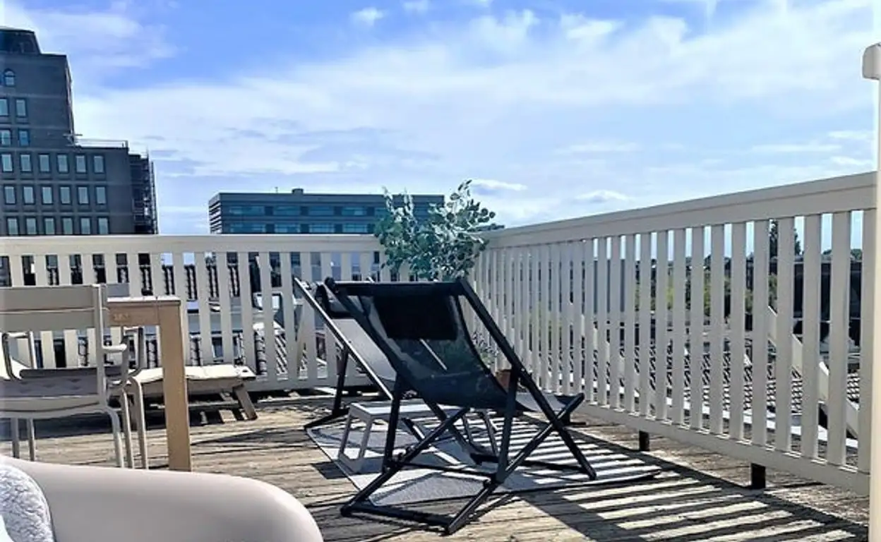 Foto #36 Appartement Eerste Boerhaavestraat Amsterdam