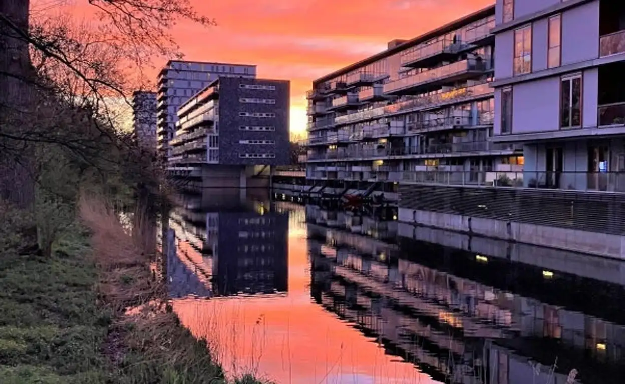 Foto #41 Appartement Osdorper Ban Amsterdam