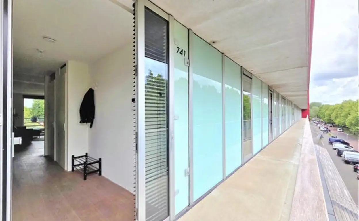 Foto #38 Appartement Osdorper Ban Amsterdam