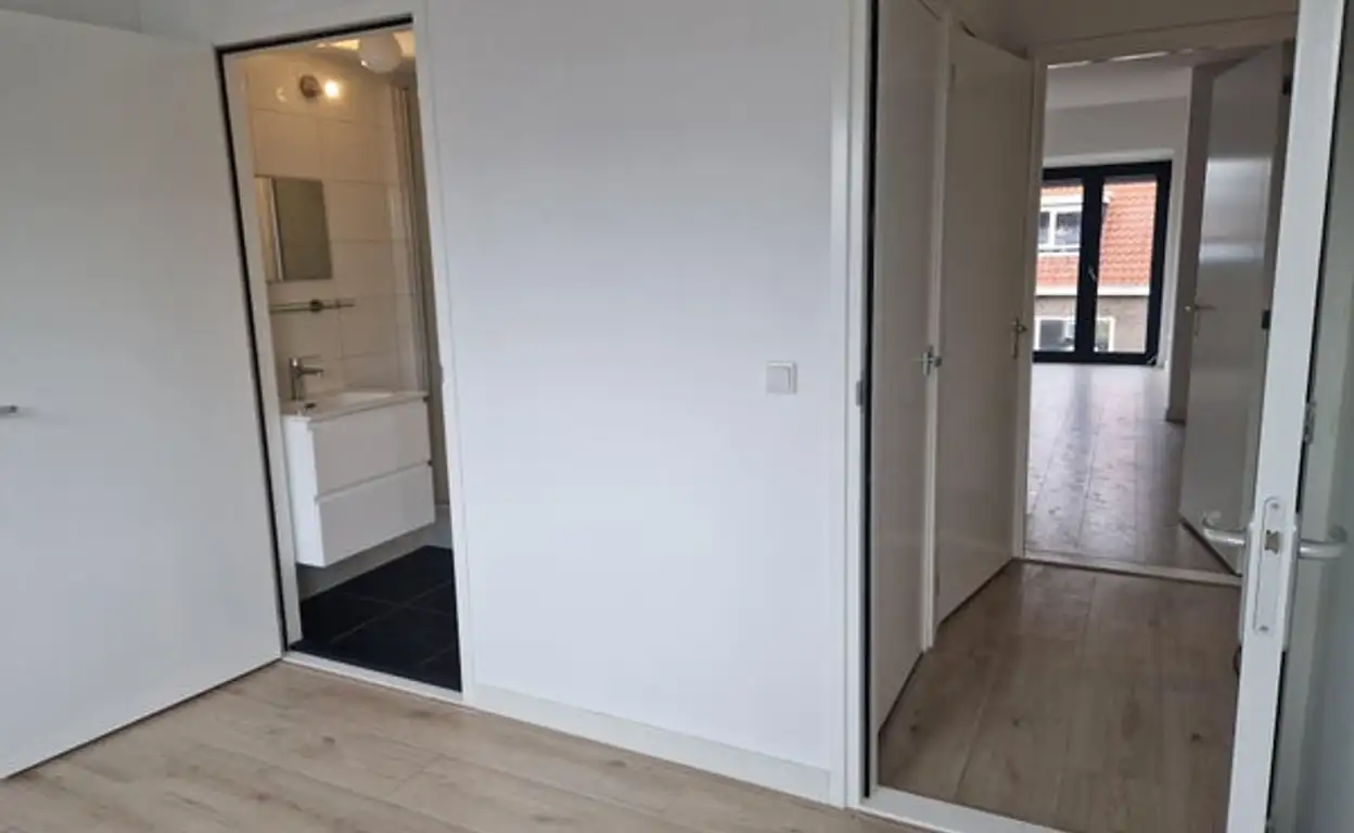 Foto #9 Appartement Thomas a Kempisstraat Zwolle