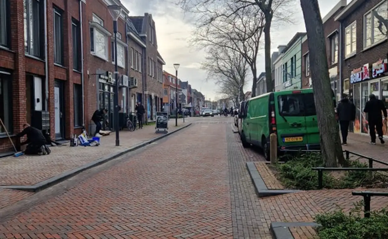 Foto #0 Appartement Thomas a Kempisstraat Zwolle