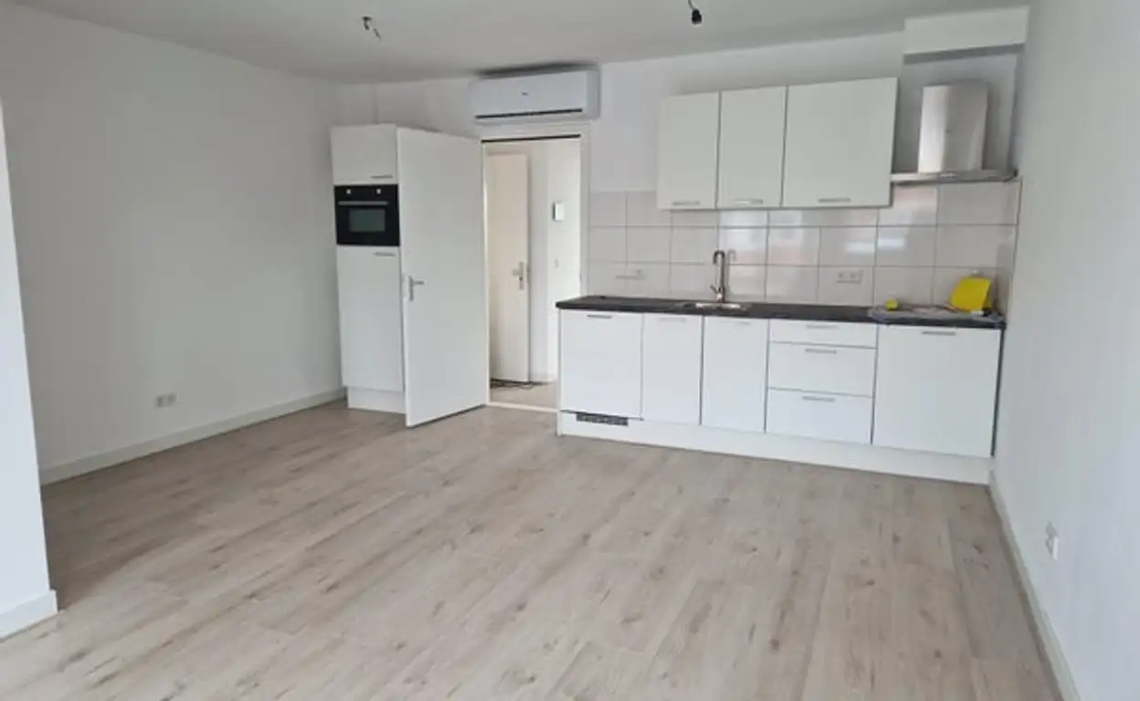 Foto #1 Appartement Thomas a Kempisstraat Zwolle