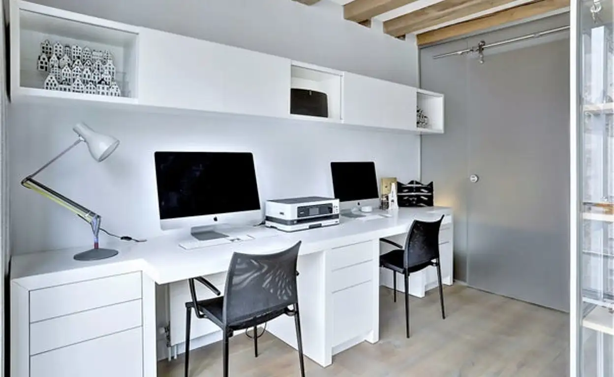 Foto #23 Appartement Geschutswerf Amsterdam