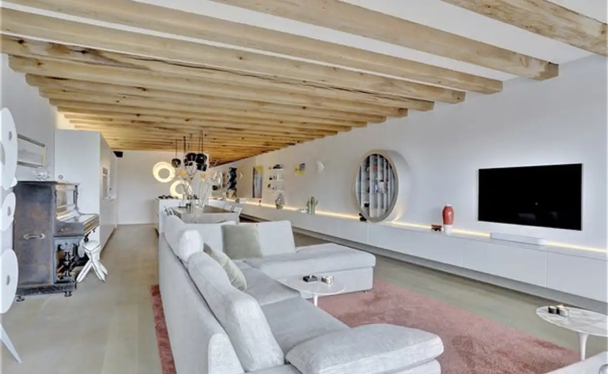 Foto #5 Appartement Geschutswerf Amsterdam