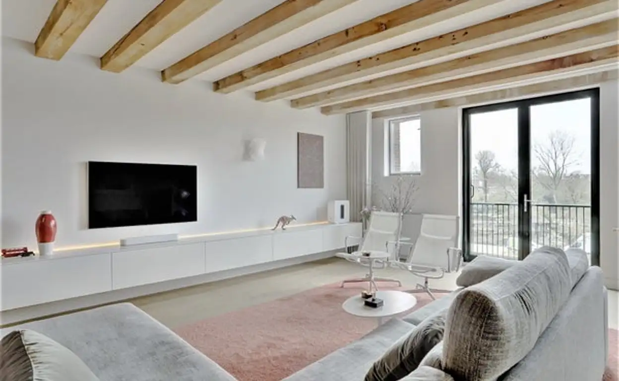 Foto #3 Appartement Geschutswerf Amsterdam