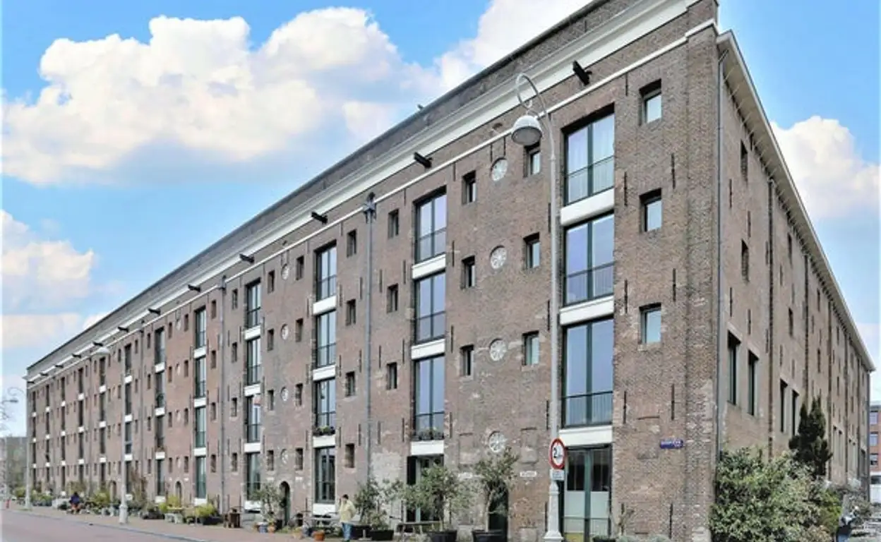 Foto #26 Appartement Geschutswerf Amsterdam