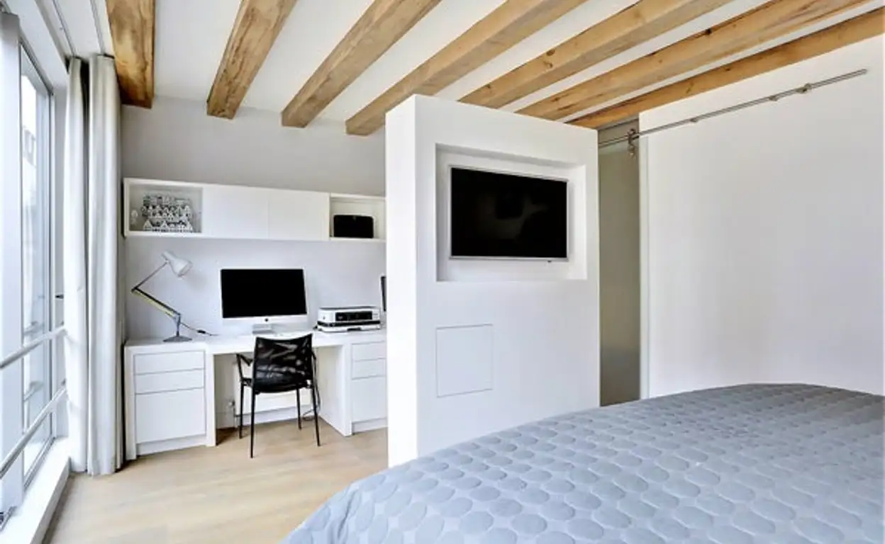 Foto #22 Appartement Geschutswerf Amsterdam