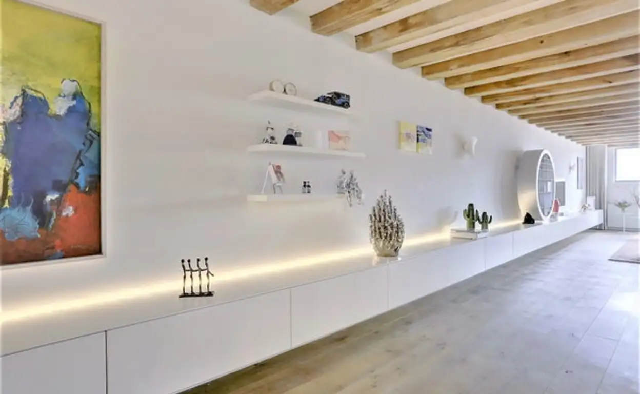 Foto #12 Appartement Geschutswerf Amsterdam