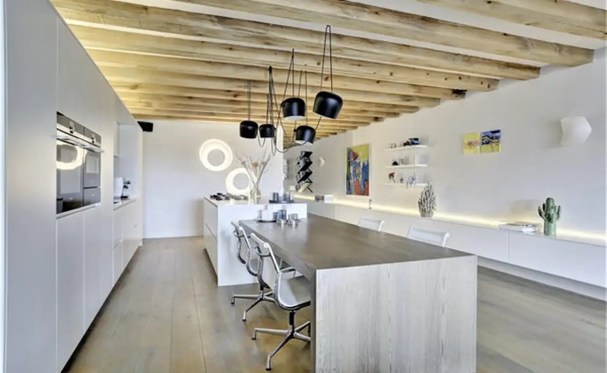 Foto #7 Appartement Geschutswerf Amsterdam