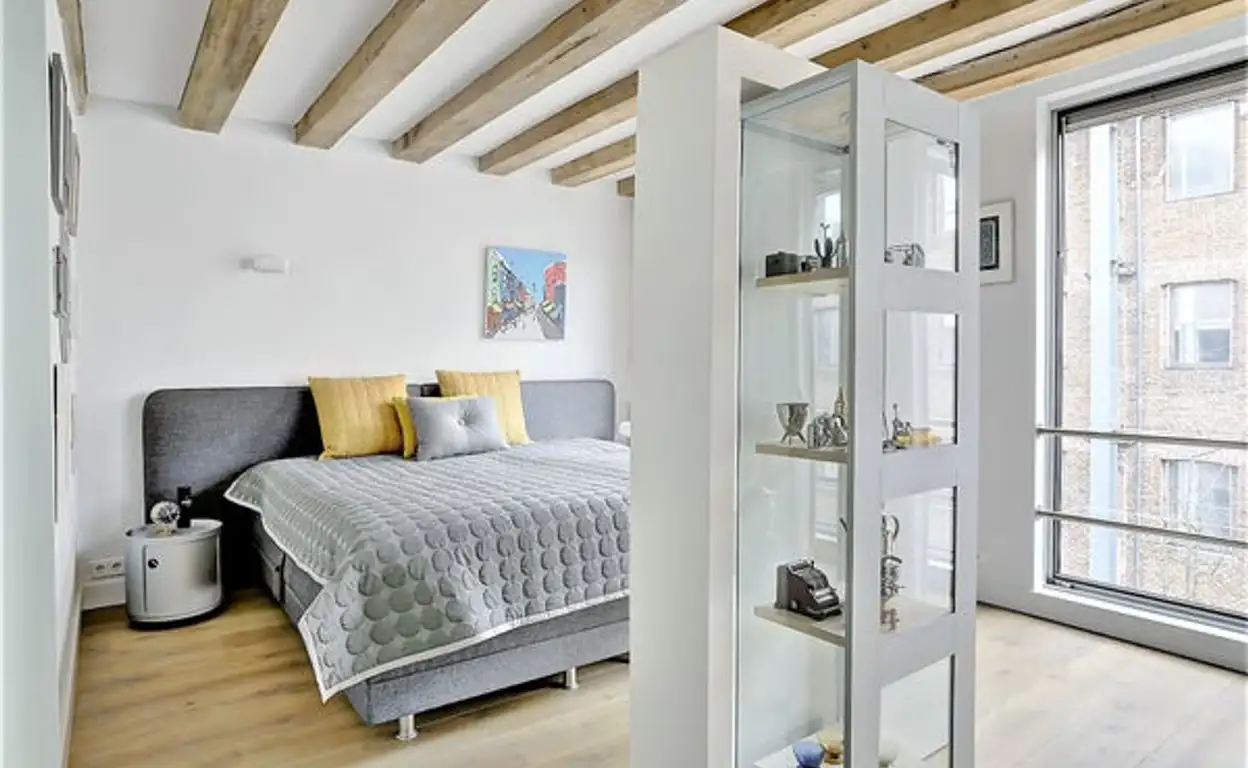 Foto #18 Appartement Geschutswerf Amsterdam