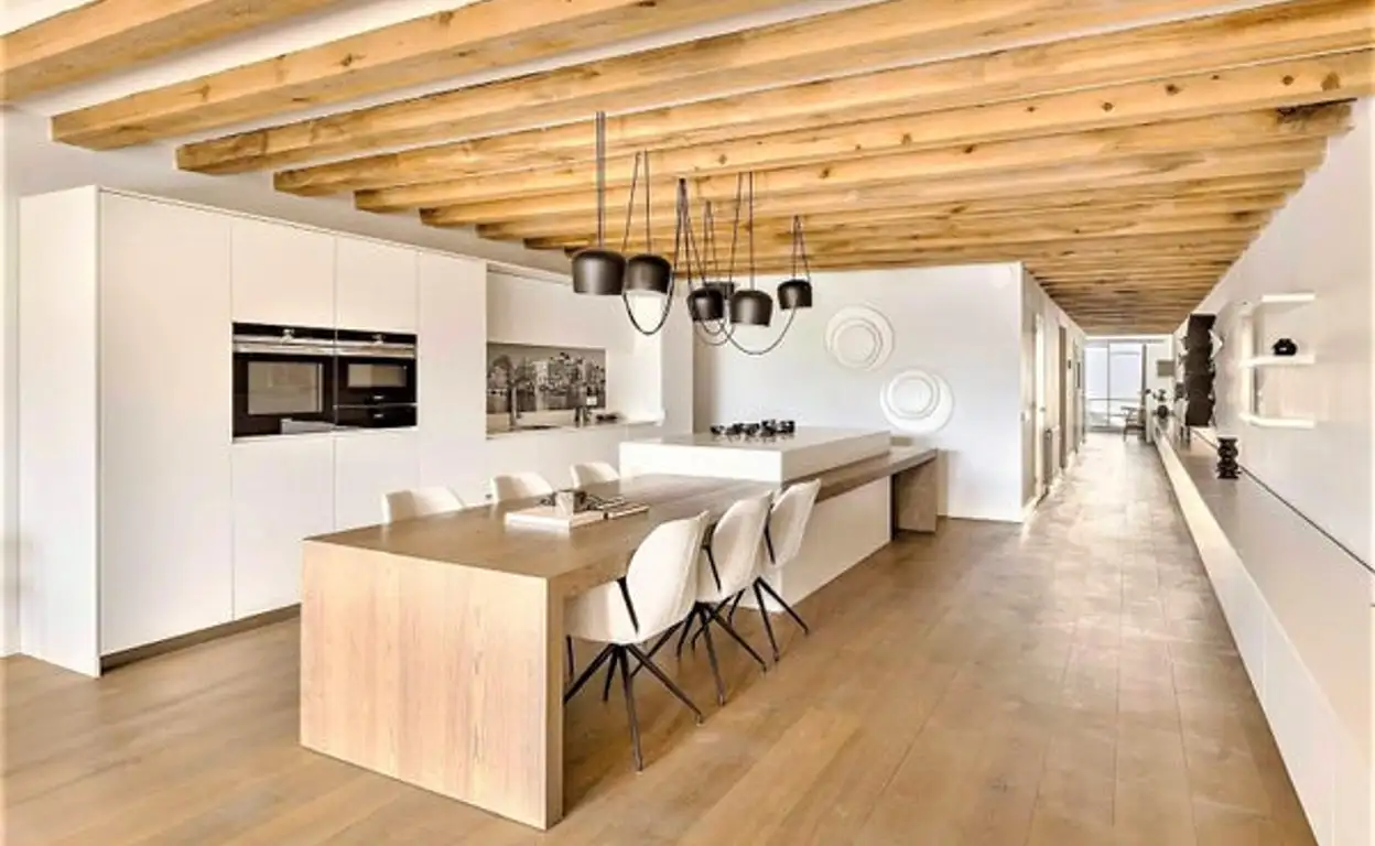 Foto #0 Appartement Geschutswerf Amsterdam