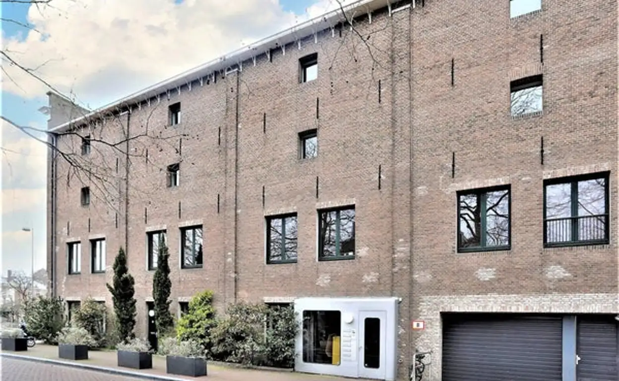 Foto #27 Appartement Geschutswerf Amsterdam